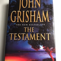 John Grisham Bog: The Testament