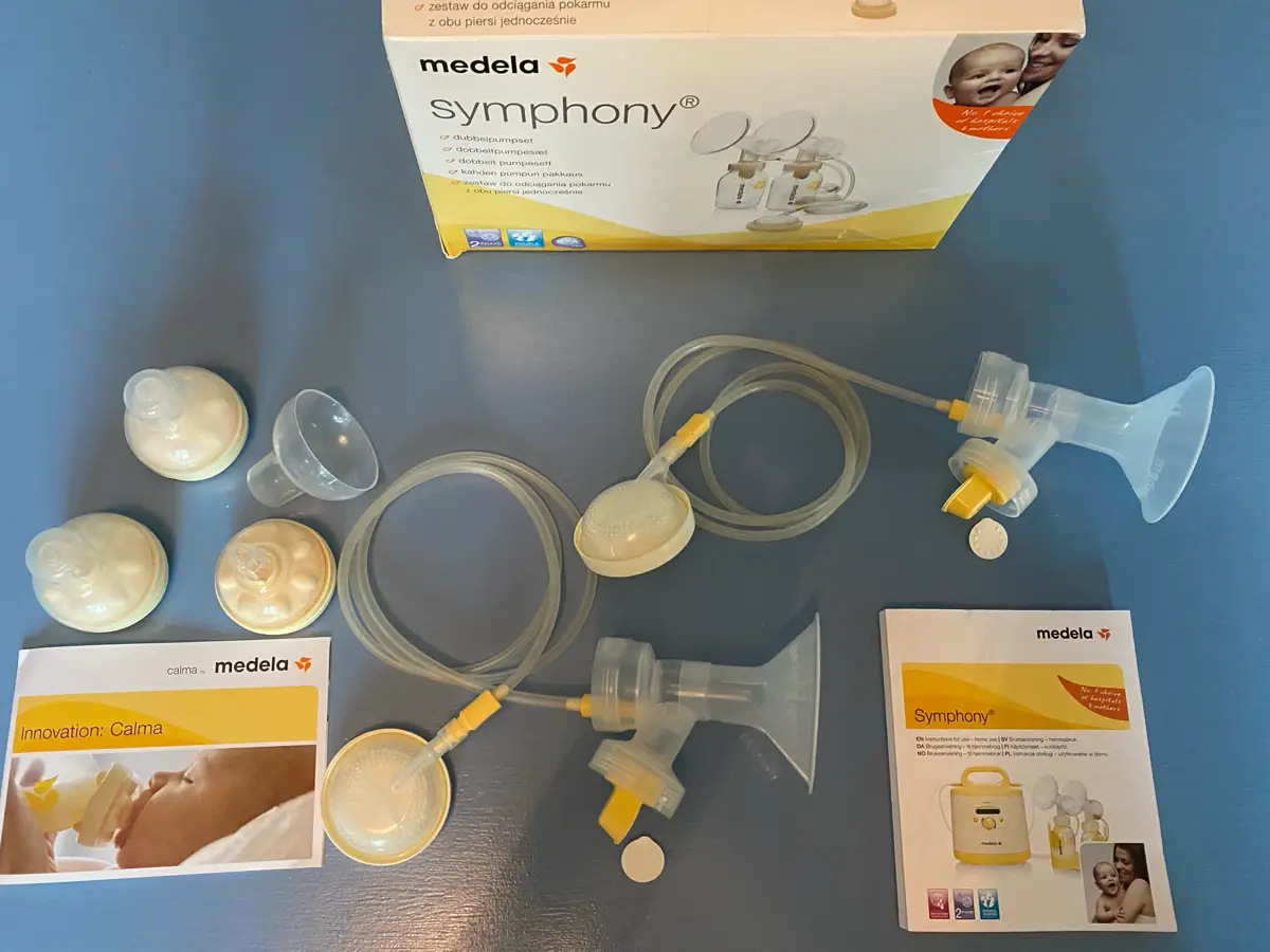 Medela Mix pakke Symphony Pumpesæt