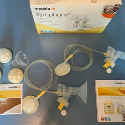 Medela Mix pakke Symphony Pumpesæt