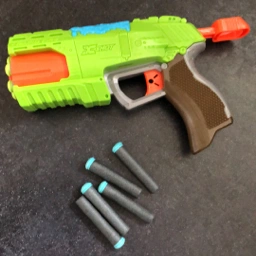 Nerf Gun