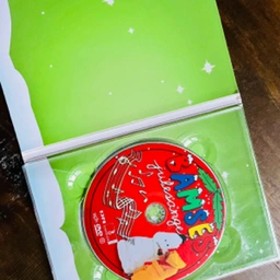 Bamses julesange Musik dvd film