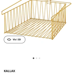 IKEA Trådkurv