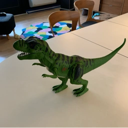 Ukendt Dinosaur