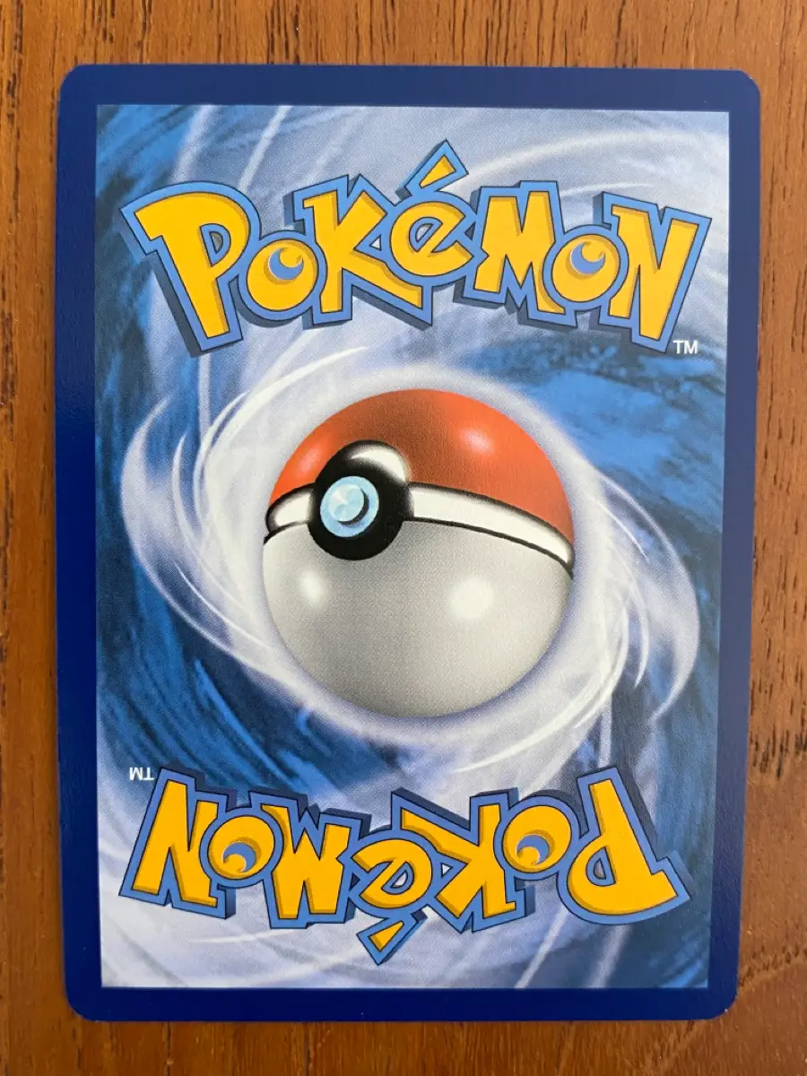 Pokémon V kort