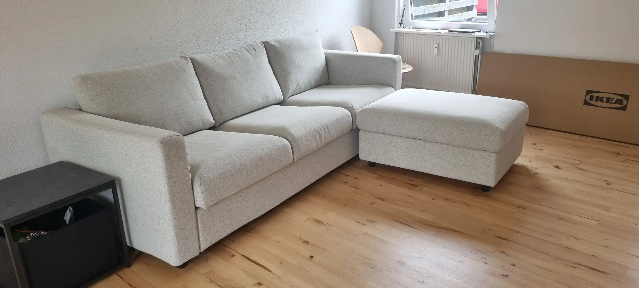 IKEA Hjørnesofa