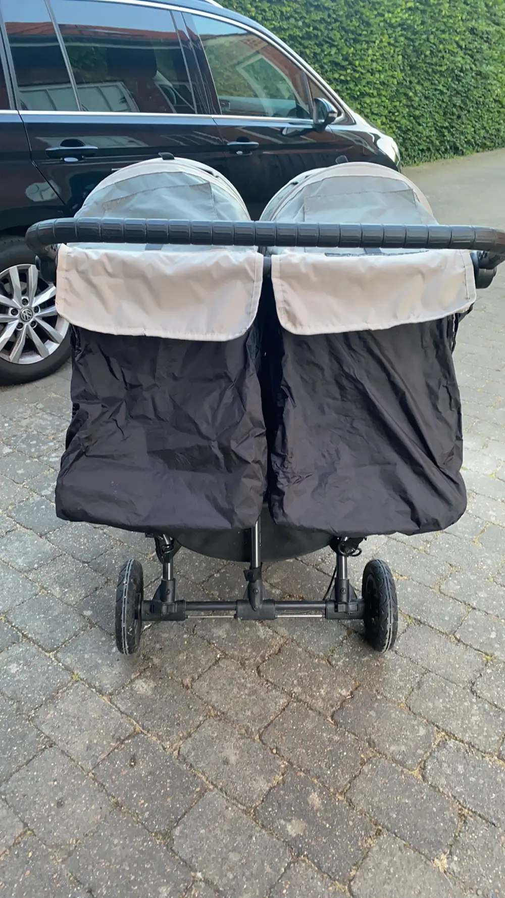 Baby Jogger Mini GT klapvogn