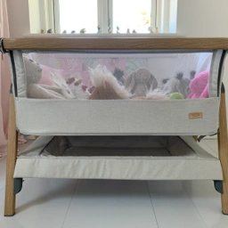 Tutti Bambini Bedside Crib