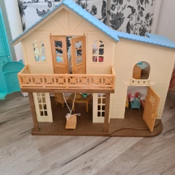 Sylvanian Families Hus med tilbehør