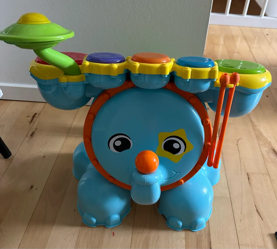 Vtech Trommesæt