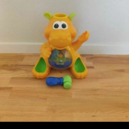 Fisher Price Dino med bolde