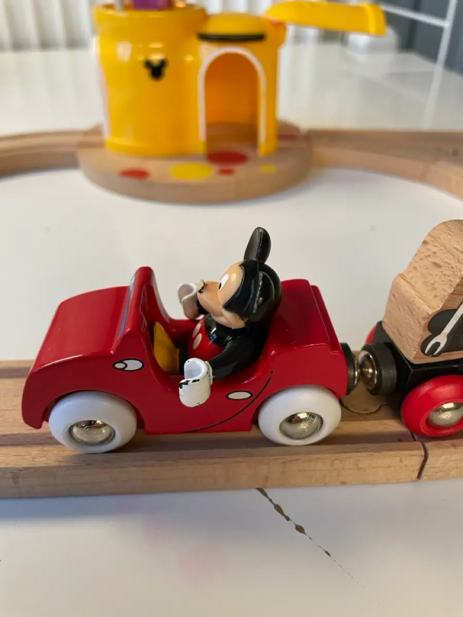 BRIO Mickey Mouse klubhus Disney