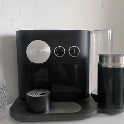 Nespresso Kaffemaskine