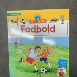 Fodbold Bog