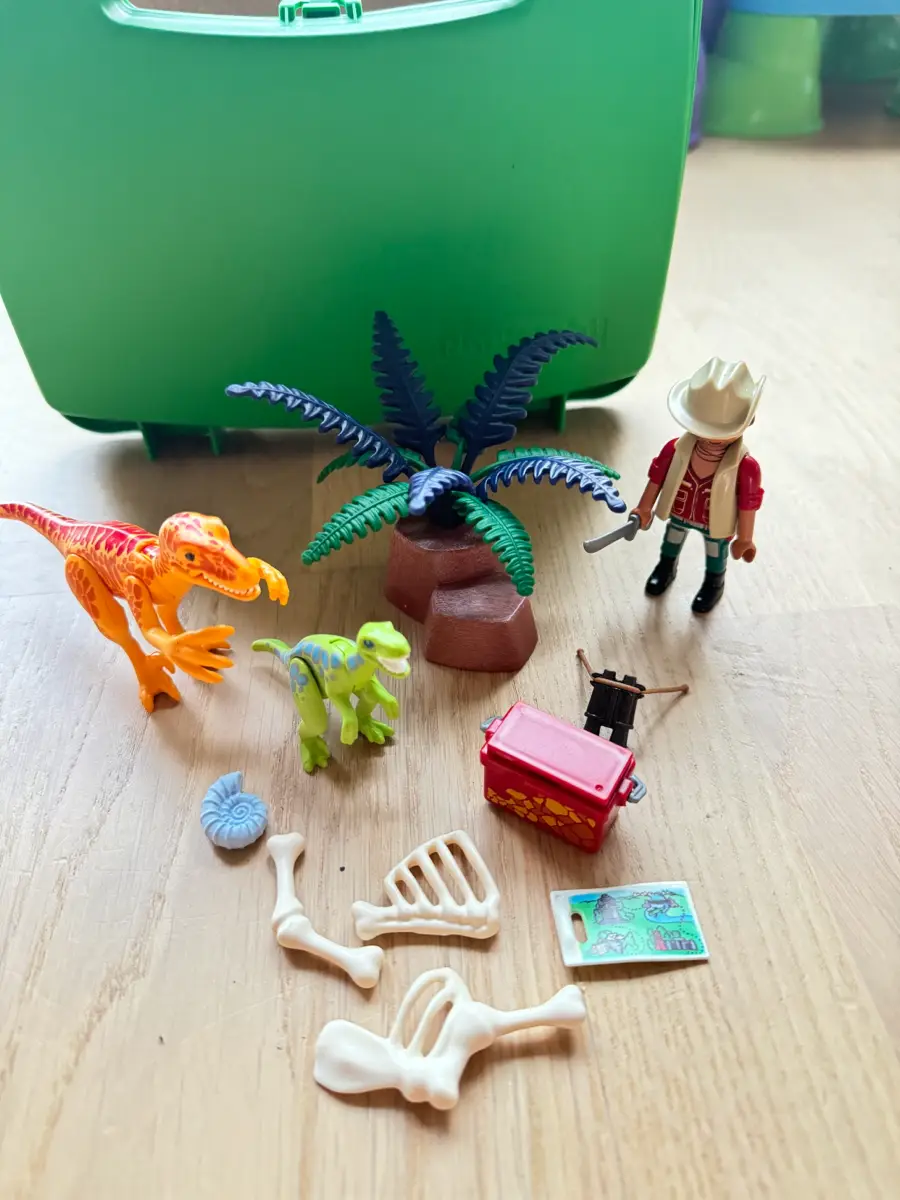 Playmobil Dino sæt