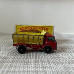 LESNEY MATCHBOX SERIES CAR COLLEECTION