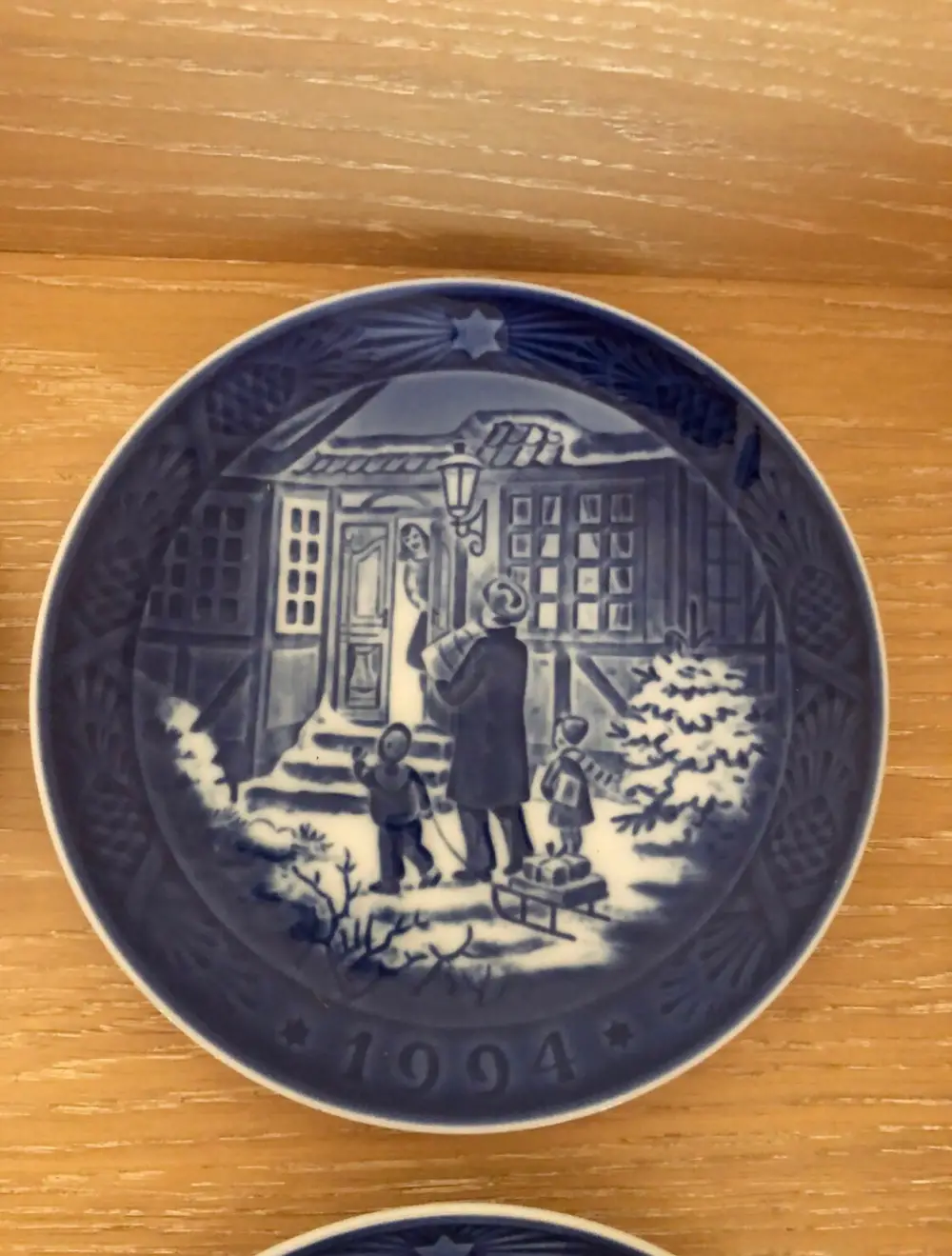 royal copenhagen Platter tallerkner