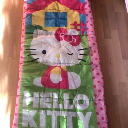 Hello Kitty Sovepose