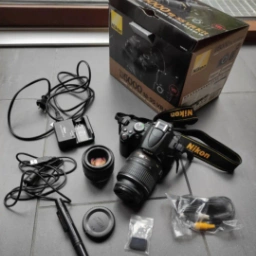 Nikon Kamera D5000