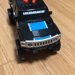 Toy state industrial ltd Road Rippers 2009 hummer h3t