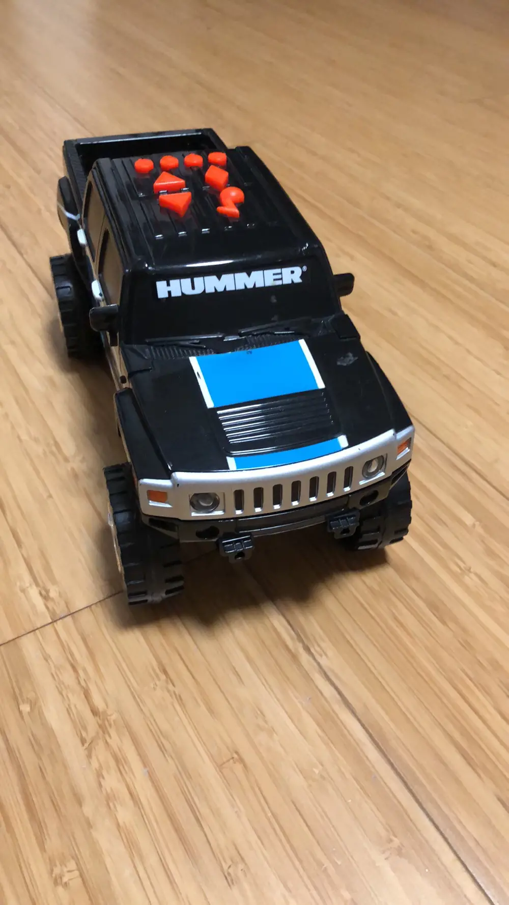 Toy state industrial ltd Road Rippers 2009 hummer h3t