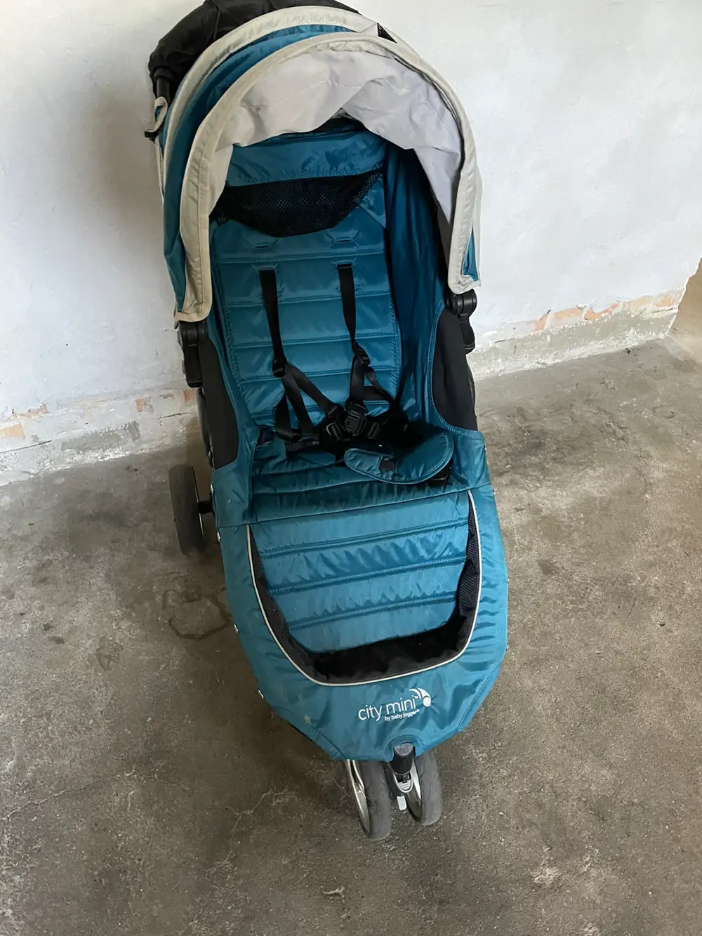 Baby Jogger Klapvogn mini city