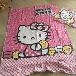 Hello Kitty sengetøj