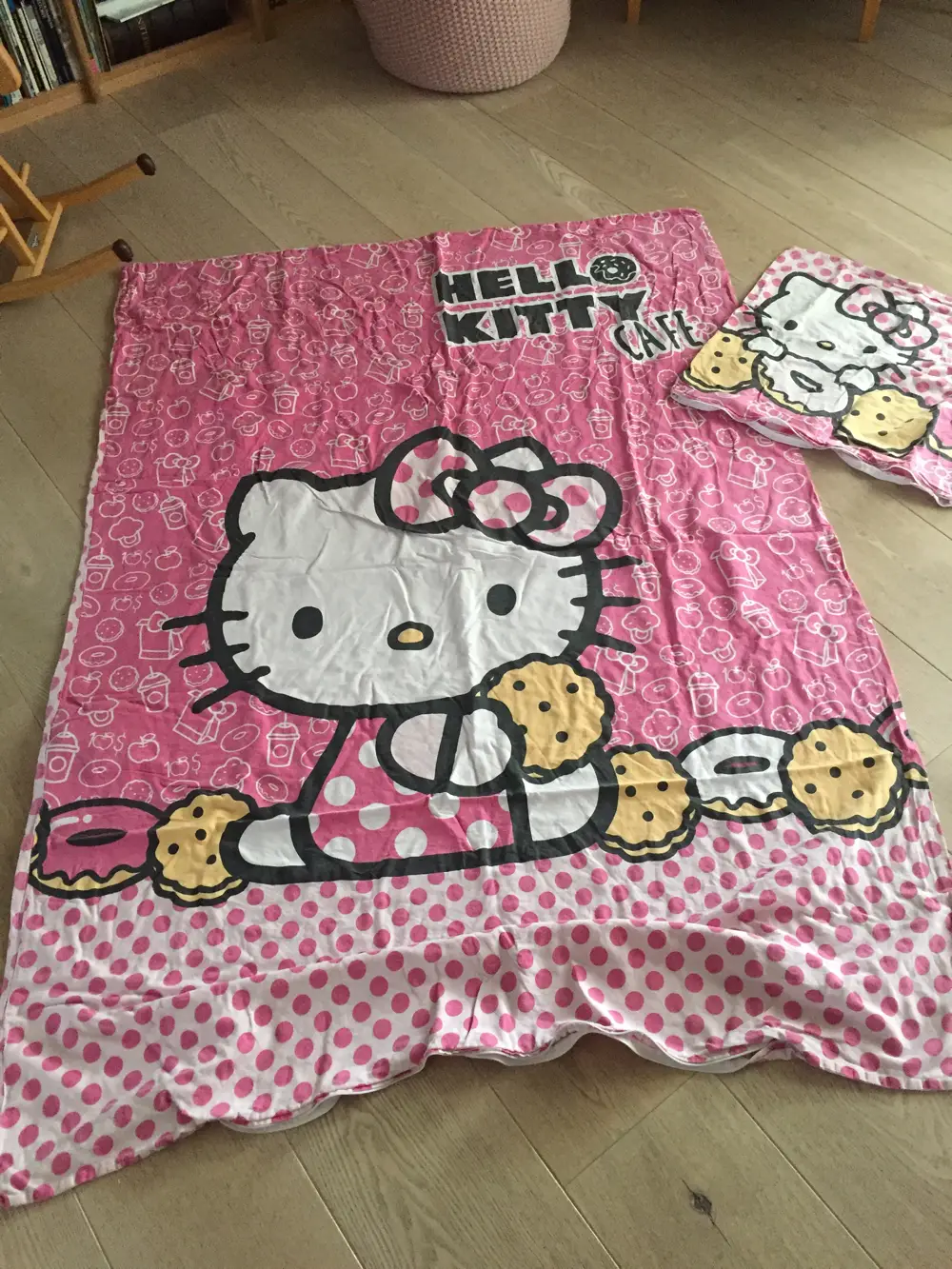 Hello Kitty sengetøj