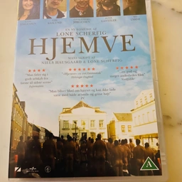 Hjemve Dvd film