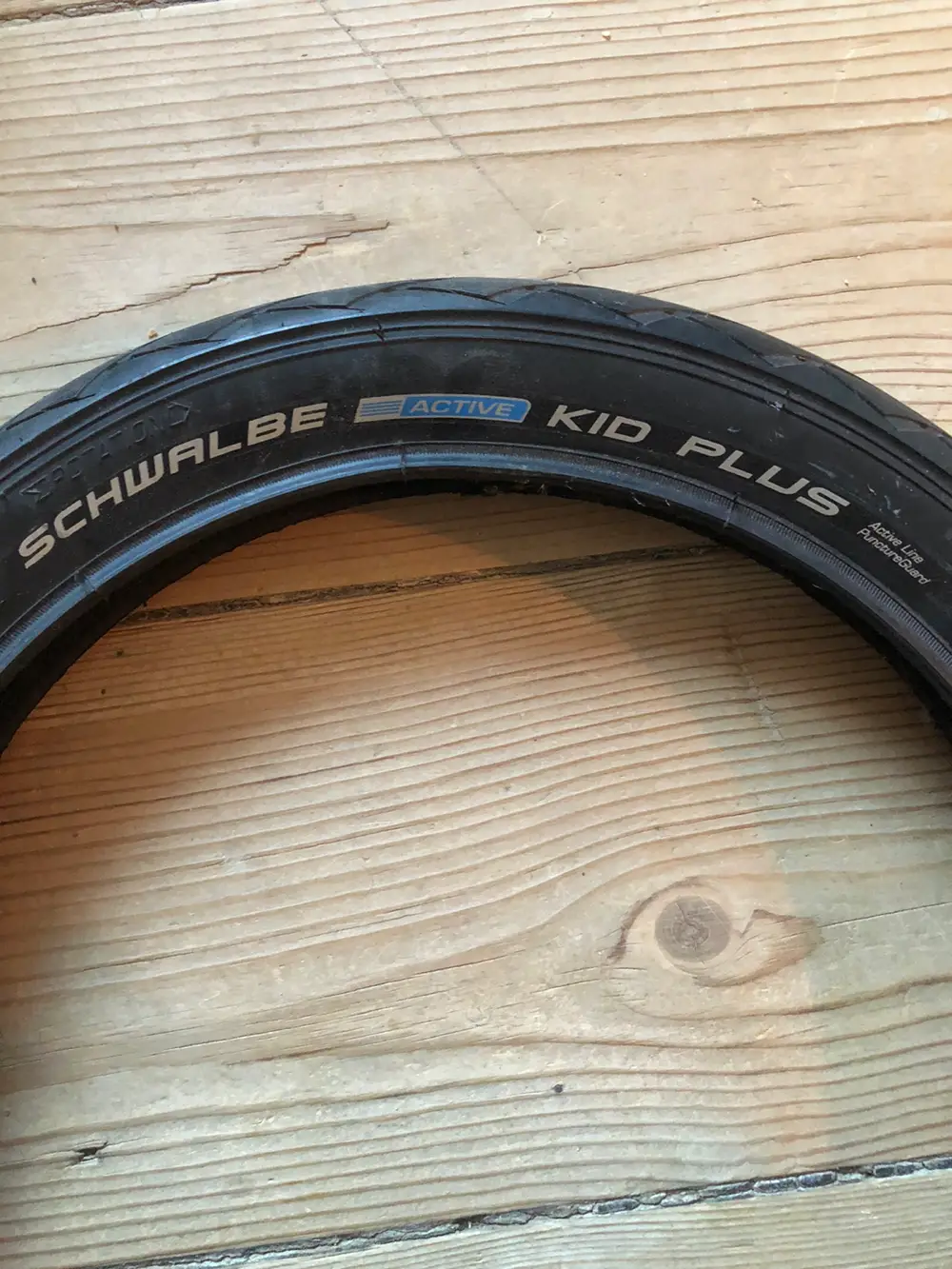 Schwalbe Kid Plus Dæk til barnevogn / barnecykel