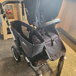 Bugaboo Kombivogn