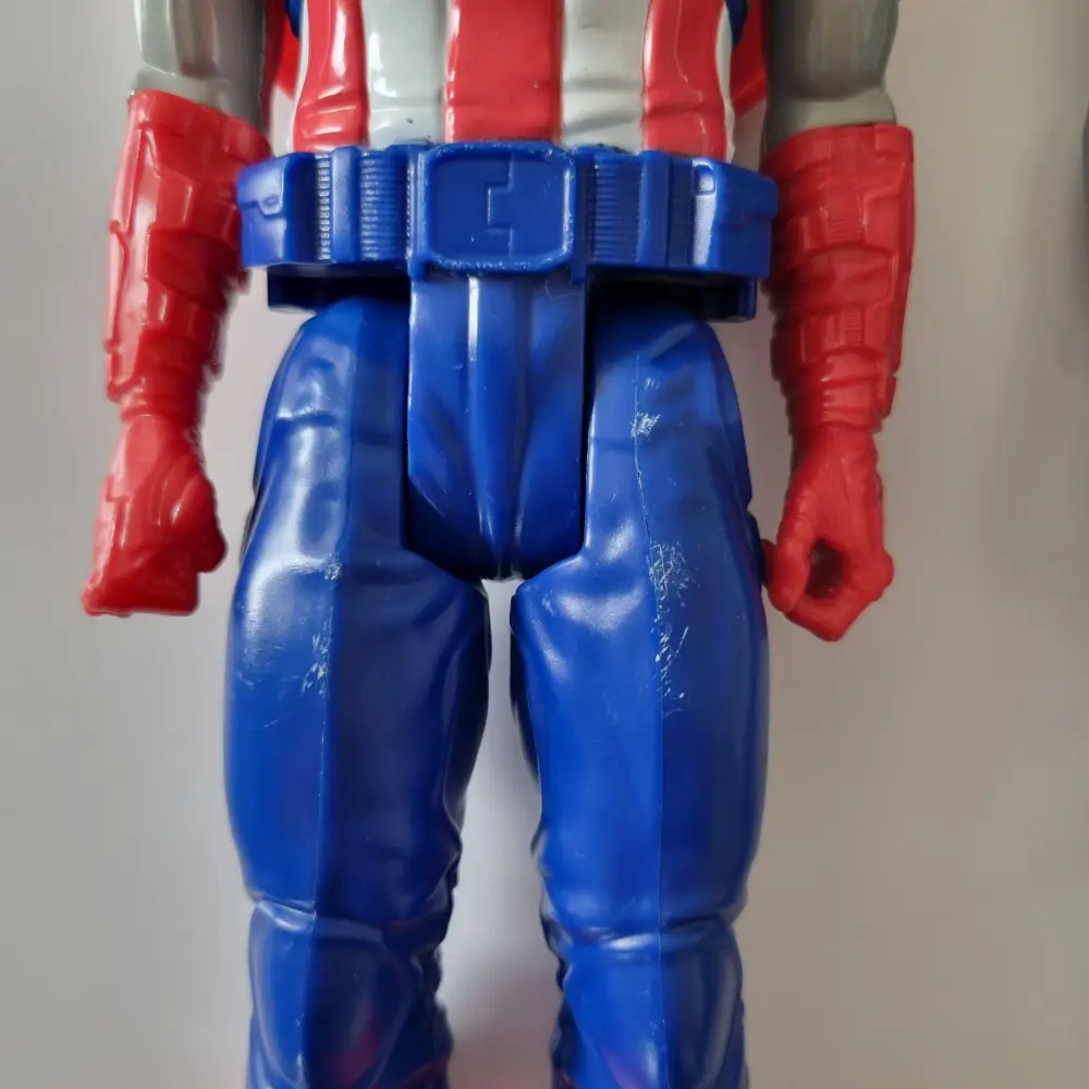 Marvel Actionfigurer actionmen