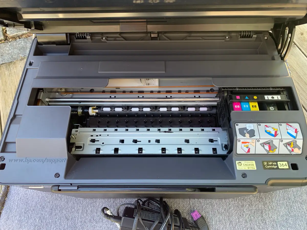 HP Hewlett Packard Printer