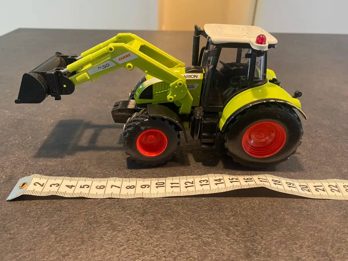 Claas Claas landbrugsmaskiner