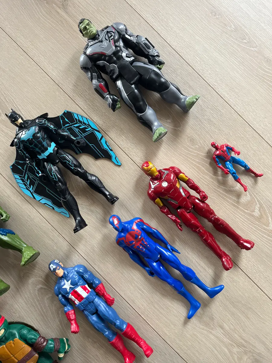 Marvel Actionfigur