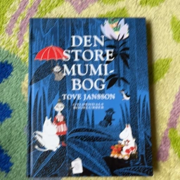 Den store Mumi-bog Bog