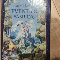 Min bedste eventyr samling Eventyr