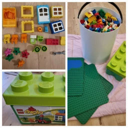 LEGO Duplo 390 stk/pieces