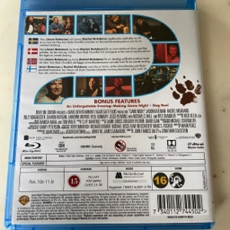 Game night Dvd film