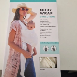 Moby EVOLUTION Wrap
