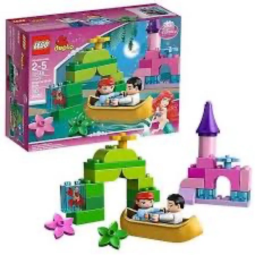 LEGO Duplo 10516 Disney Princess