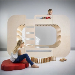 IO bunk pod Designer køjeseng