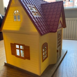 Sylvanian Families Skole med figurer og møbler