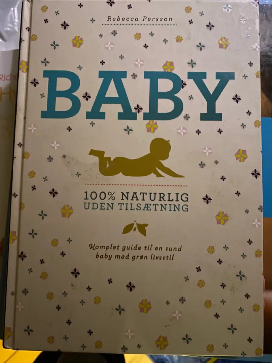 Bøger om baby /børn Bog