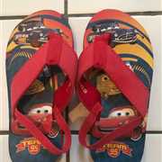 Disney Cars Flip Flop/Sandaler