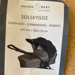 Basson Baby Solskygge