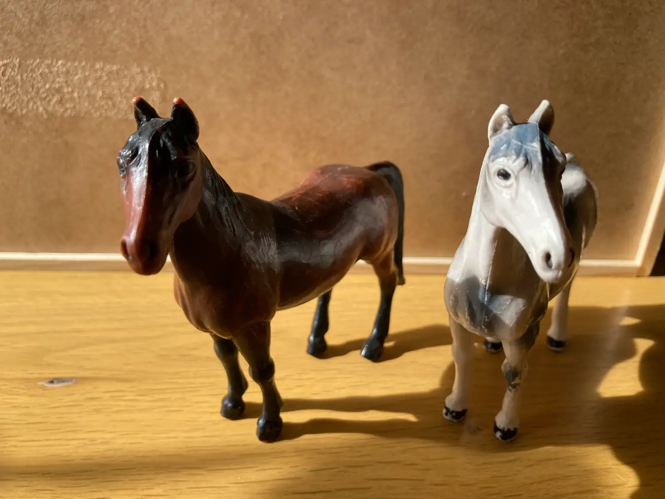 Schleich Heste arabere