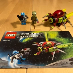 LEGO Galaxy Squad - 70700