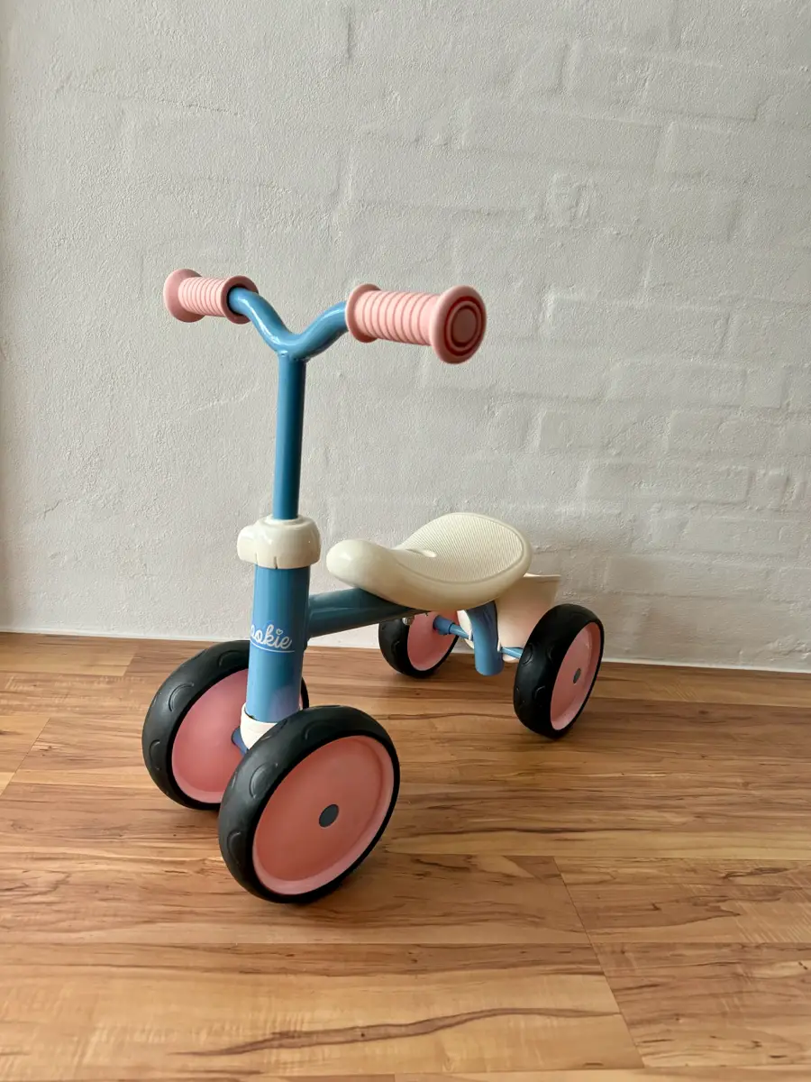 Smoby Rookie Gåcykel