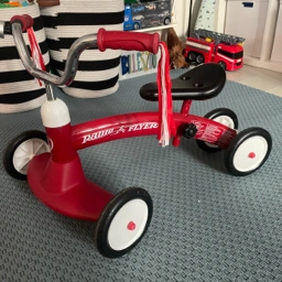 Radio flyer Cykel