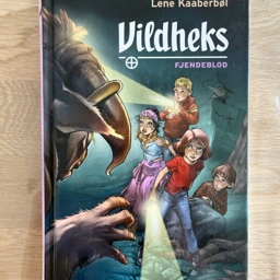 Vildheks 1 og 5 Bøger